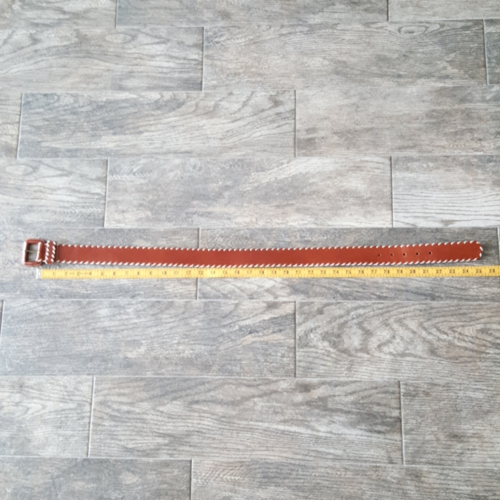 Leather Belt - Picture 6 of 6